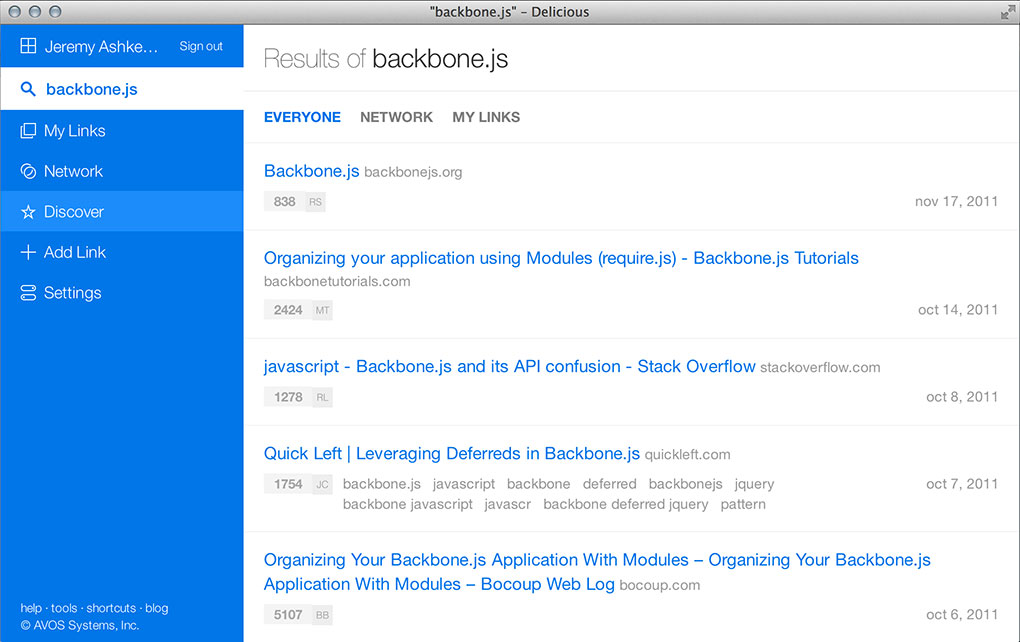 backbone js remove from collection